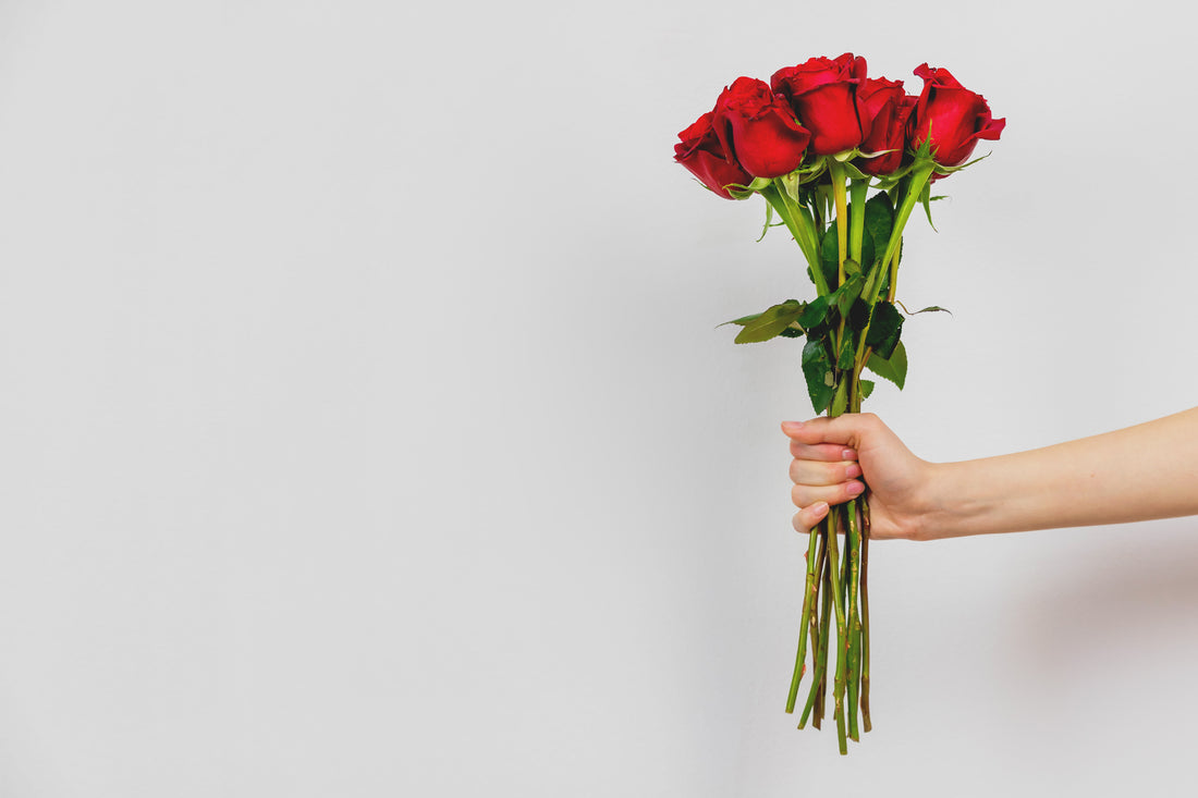 Why Give Flowers on Valentine's Day?