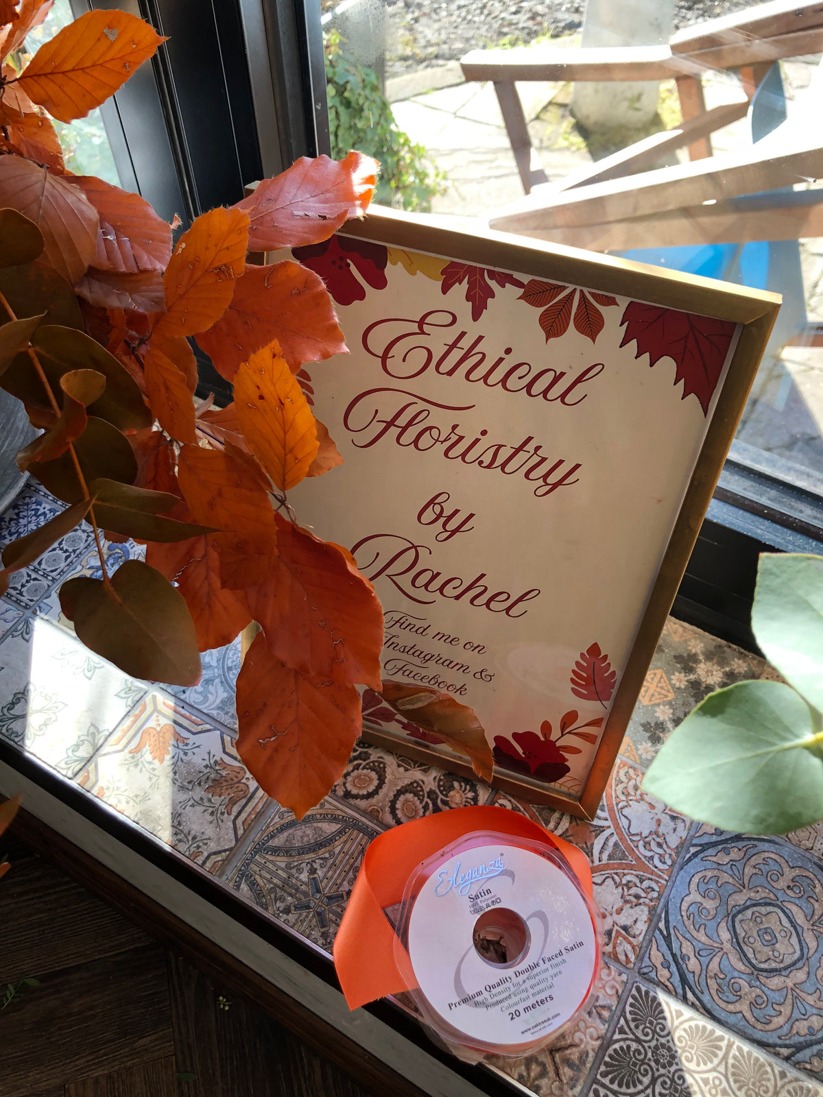Luxury Festive Wreath Making with Festive Tapas - El Bosc Restaurant- 29th December