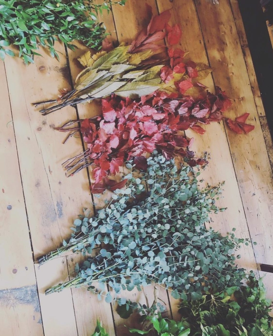 (Wilmslow) Rustic Autumn Wreath Workshop - Saturday 14th September 2024 11am-1pm